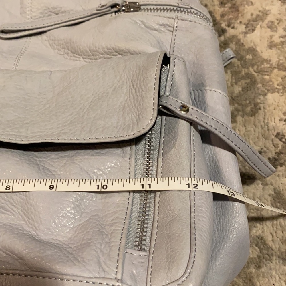 NWT DAY & MOOD Hobo purse. Beautiful Baby blue - Picture 13 of 16